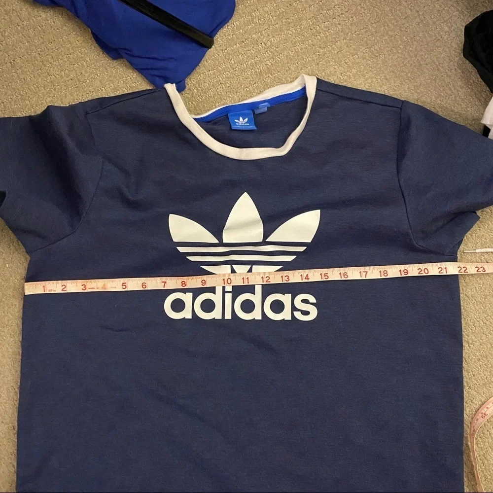 adidas athletic shirt